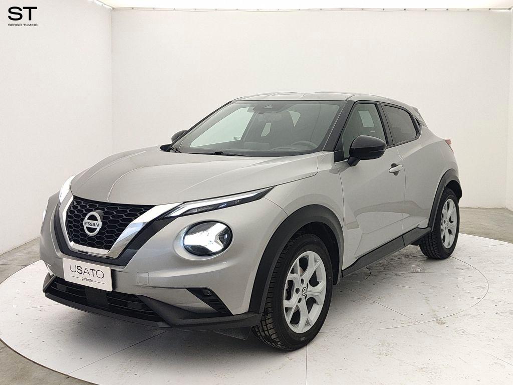 NISSAN Juke 2ª serie - Juke 1.0 DIG-T 114 CV DCT Tekna
