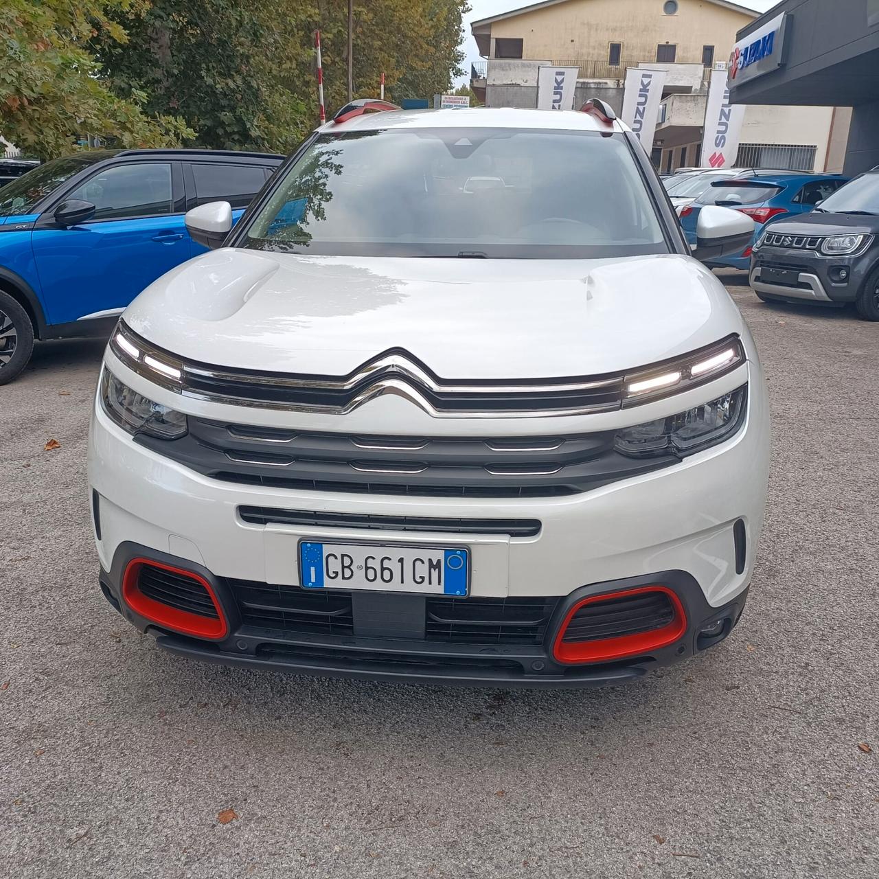 Citroen C5 Aircross C5 Aircross PureTech 130 S&S Feel