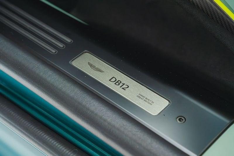 Aston Martin DB12 *POSSIBILITA' NOLEGGIO*