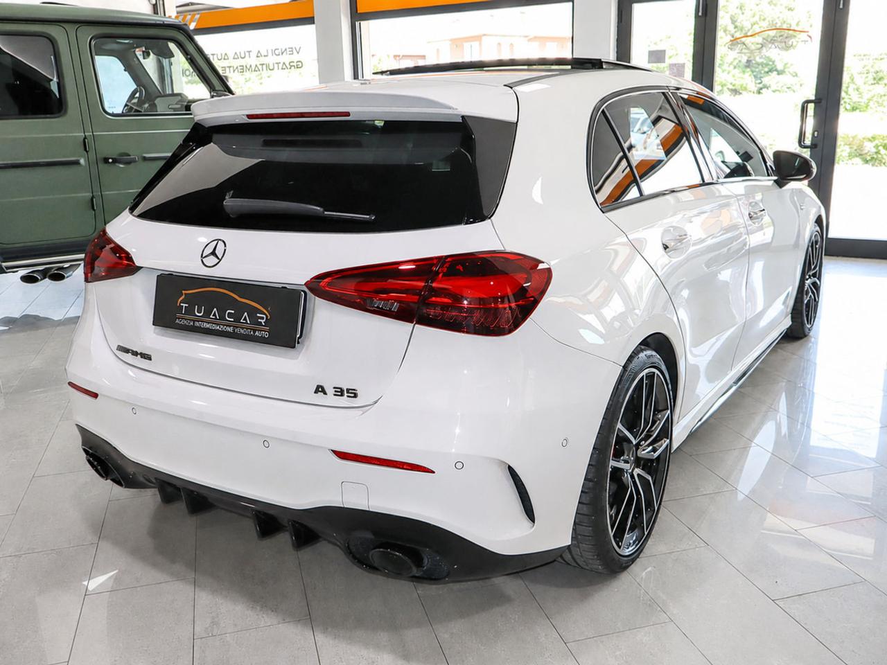 Mercedes-Benz A 35 AMG Premium Plus A 35 AM #10936