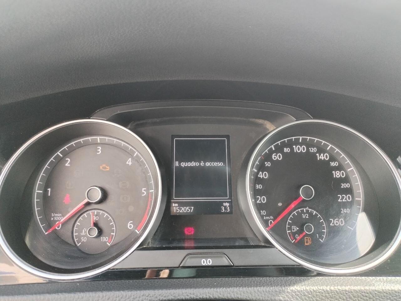 Volkswagen Golf 1.6 TDI 110 CV 5p. R-Line -App Connect-