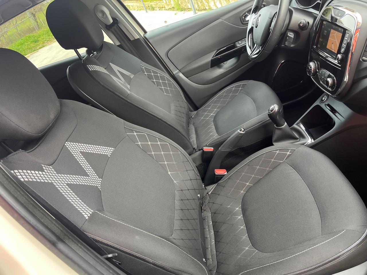 Renault Captur 1.5 dCi 8V 90 CV EDC Energy R-Link