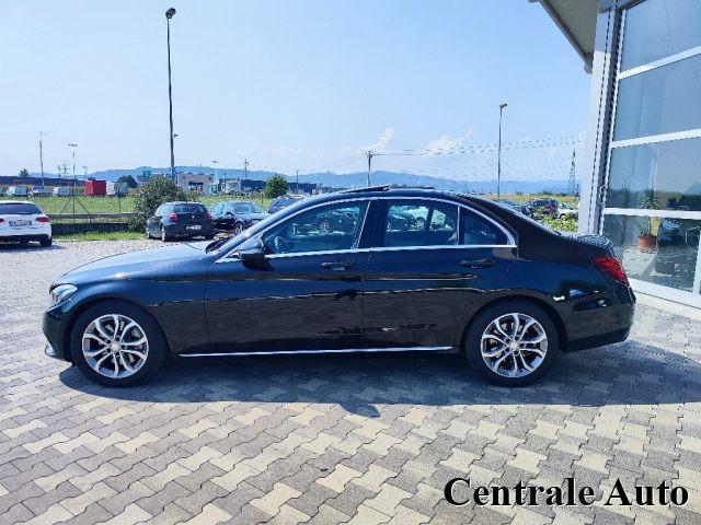 MERCEDES-BENZ C 300 h Automatic Sport 231CV