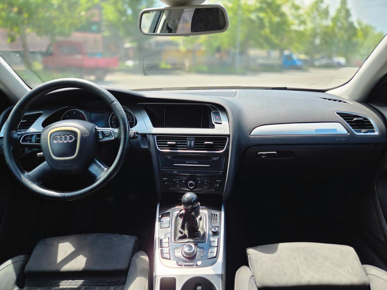 Audi A4 S-LINE 2.0 TDI 170CV F.AP. quattro