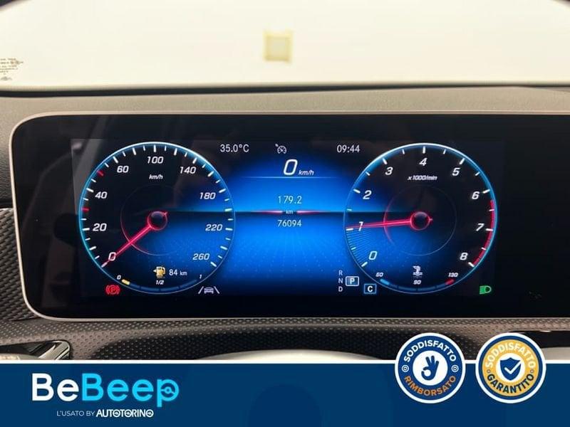 Mercedes-Benz Classe A A 180 SPORT AUTO