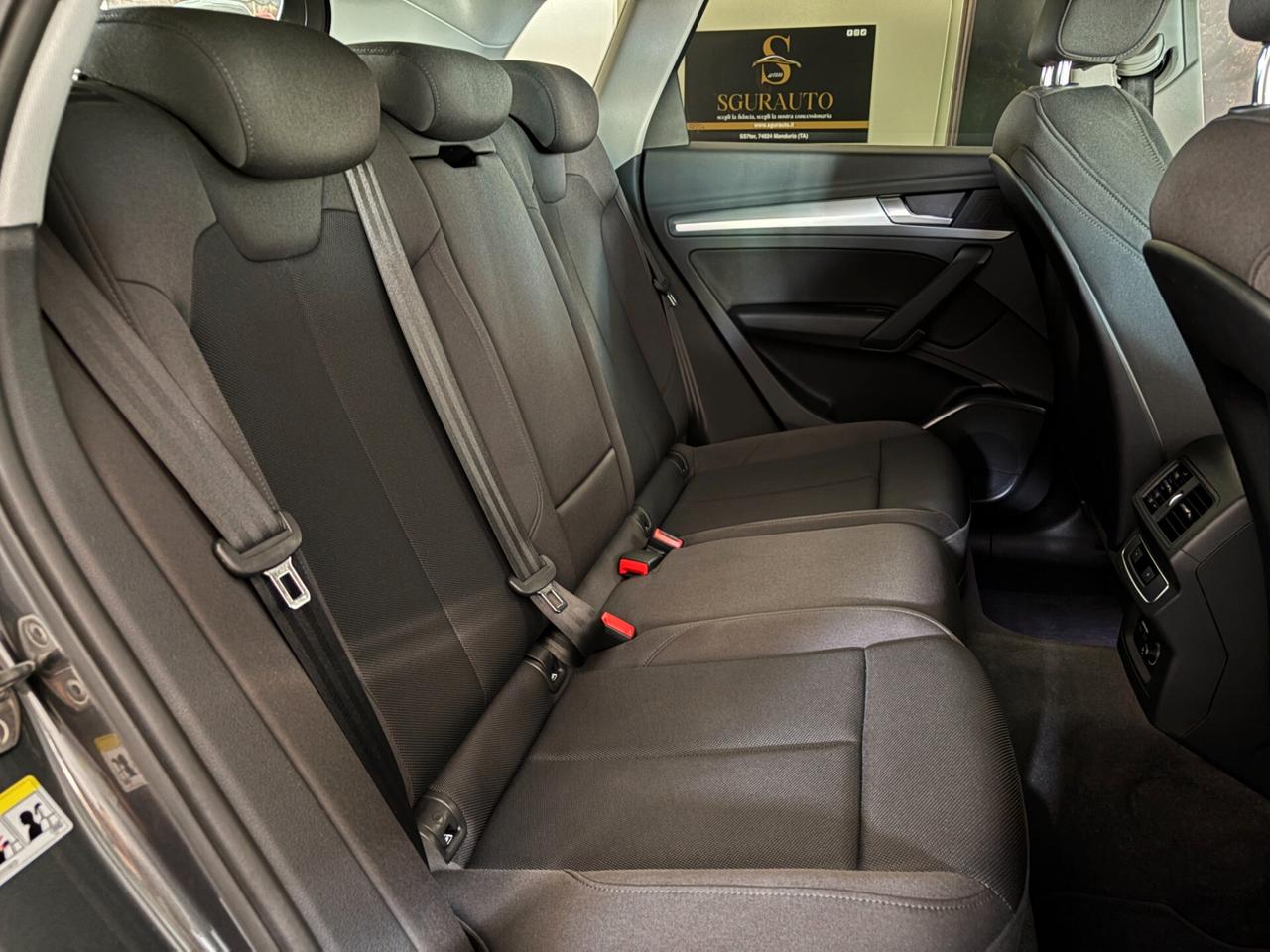 AUDI Q5 35 TDI MHEV S LINE 2021