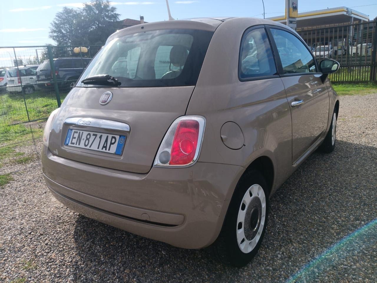 Fiat 500 1.2 Pop distribuzione nuova