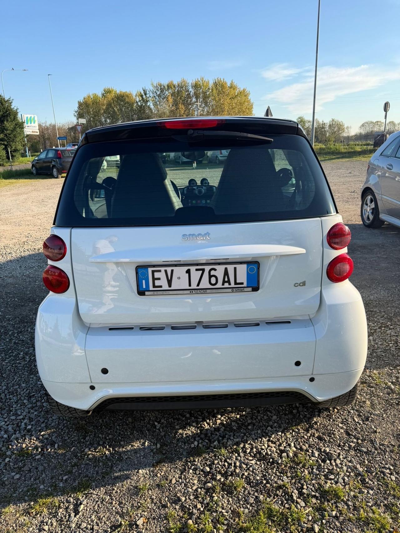 Smart ForTwo Passion