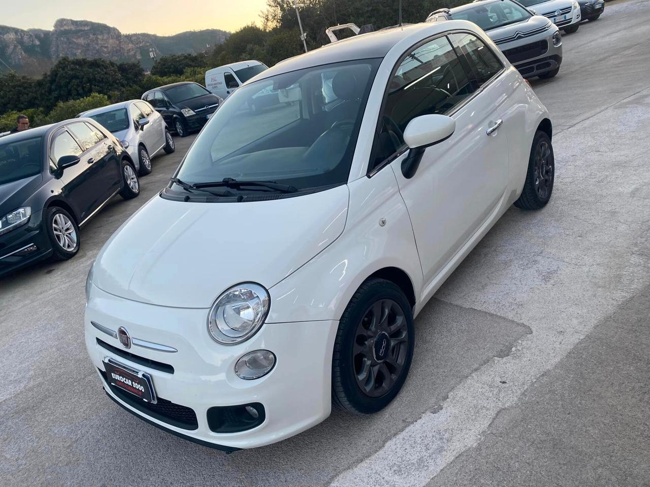 Fiat 500 Fiat 500 1.2 s con TETTO