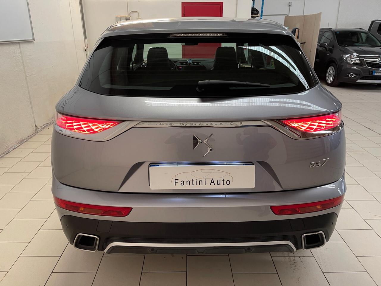 Ds 7 Automobiles Crossback Rivoli 2.0 bluehdi 180cv c.auto-LEGGI SOTTO