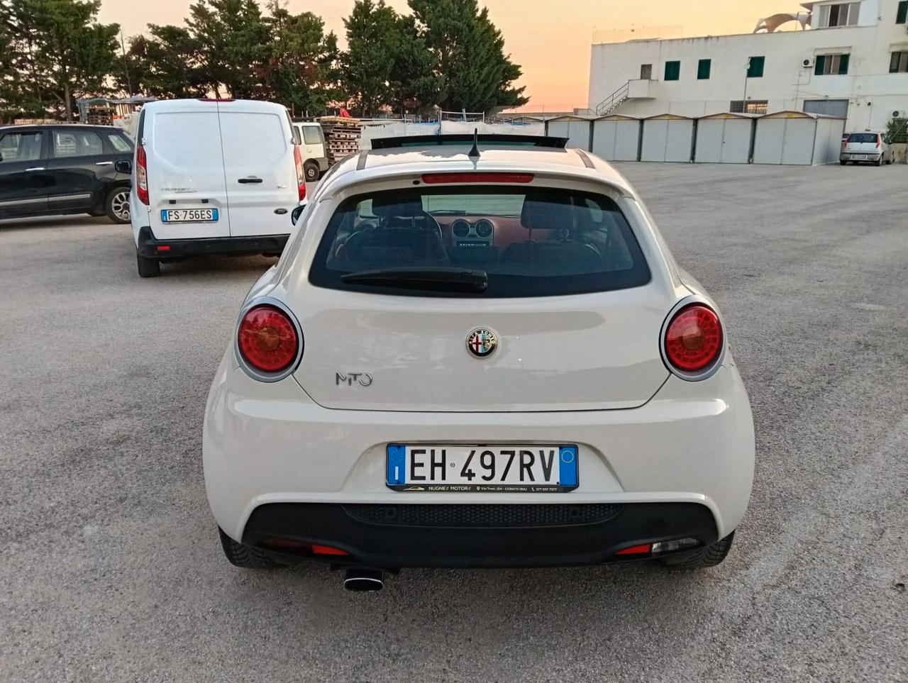 Alfa MiTo 1.3 JTDm-2 Distinctive Sport Pack MOTORE NUOVO