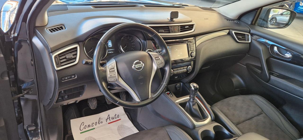 Nissan Qashqai 1.6 dCi 130cv N-Connecta 360°