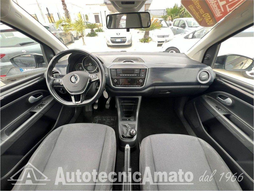 Volkswagen up! 1.0 5p. EVO move BlueMotion Technology