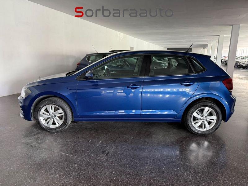 Volkswagen Polo Polo 5p 1.6 tdi Highline 95cv dsg.