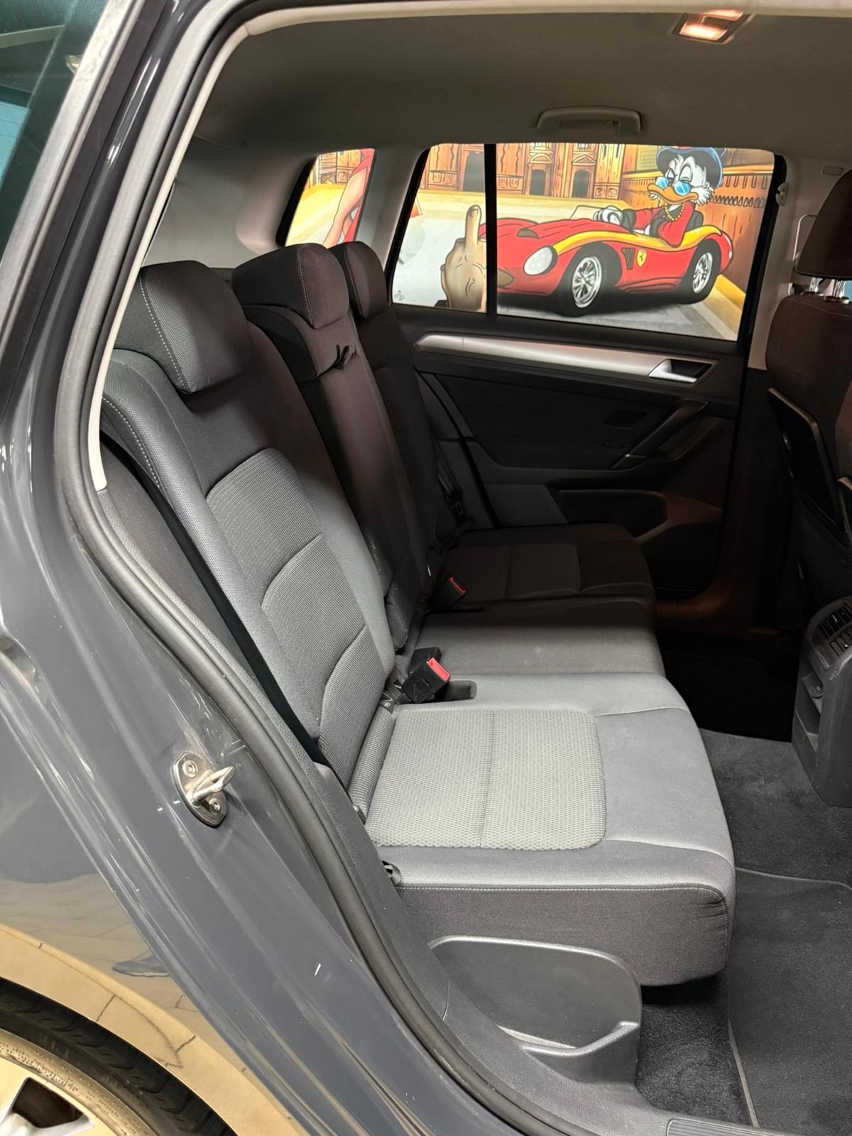 Volkswagen Golf Sportsvan 1.6 TDI 110 CV BLUEMOTION