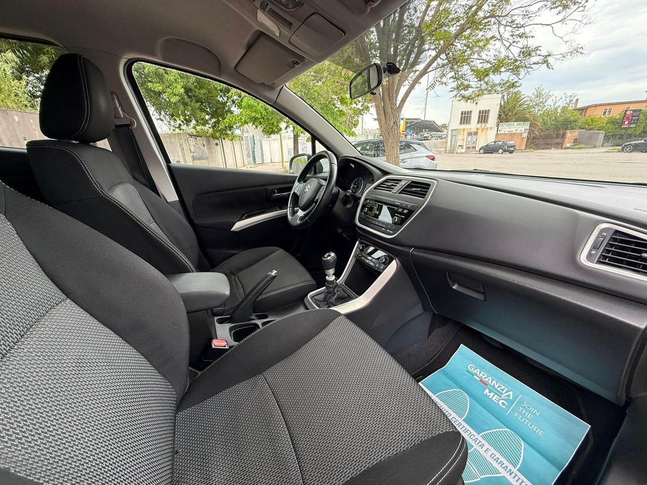 Suzuki S-Cross 1.6 DDiS Privilege