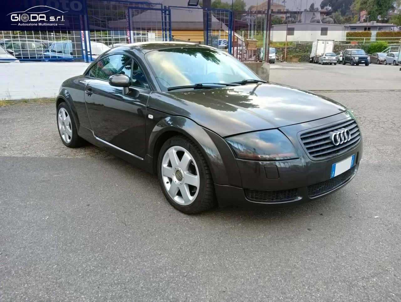 Audi TT Coupé 1.8 T 20V 225 CV cat quattro