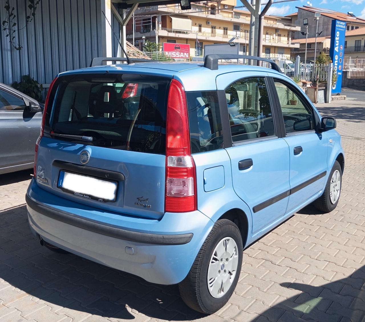 Fiat Panda 1.3 MJT 16V Dynamic