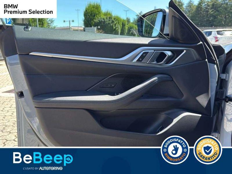 BMW Serie 4 Gran Coupé 420D GRAN COUPE MHEV 48V XDRIVE MSPORT PRO AUTO