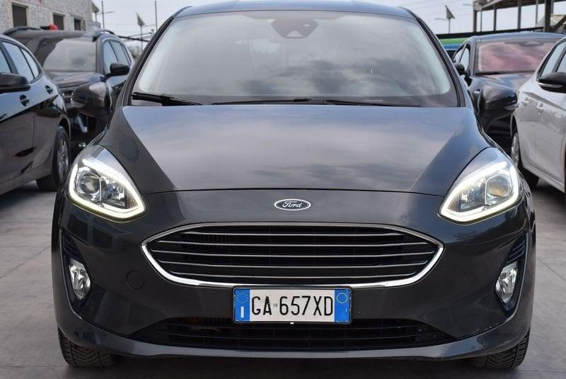 Ford Fiesta 1.5 EcoBlue 5 porte Titanium