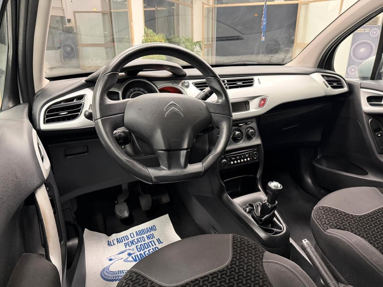 Citroen C3 1.4 VTi 95 Perfect 75CV 2010 OK NEOPATENTATI