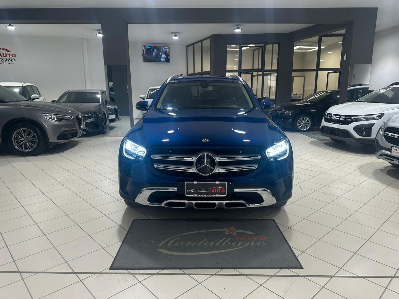 Mercedes-benz GLC 220 d 4Matic Business