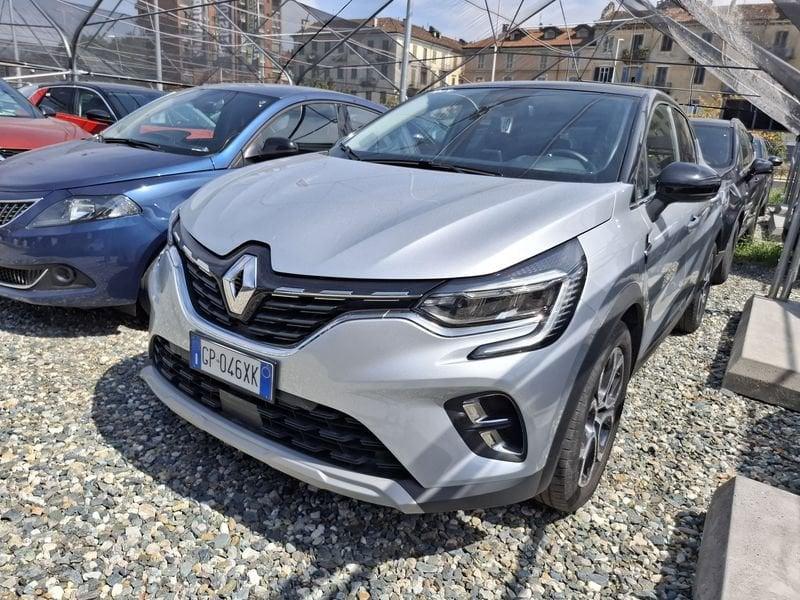 Renault Captur II 2019 1.0 tce Techno Fast Track Gpl 100cv