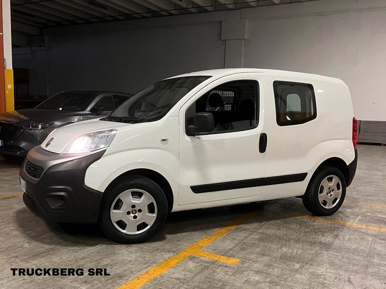 Fiat Fiorino Cargo 1.3 MJT 95CV 2021 – 90.000 KM – Unicoproprietario