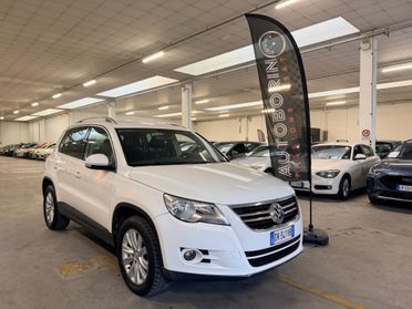 Volkswagen Tiguan 2.0 TDI 170 CV DPF 4MOTION Sport & Style