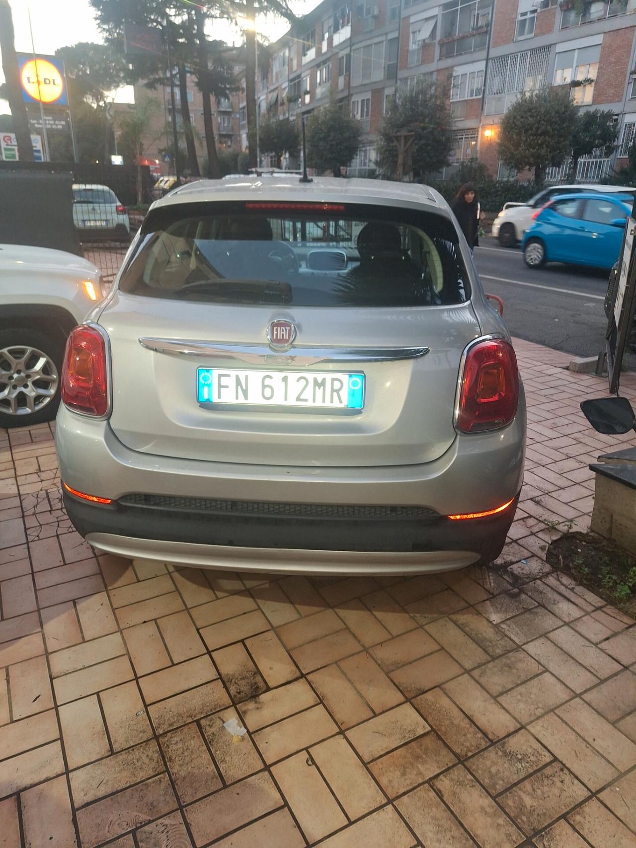 Fiat 500X 1.6 MultiJet 120 CV Pop Star