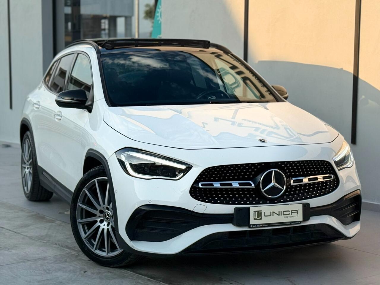Mercedes-benz GLA 200 d 2.0 150 CV PREMIUM PLUS SEDILI ELETTRICI IVA ESPOSTA