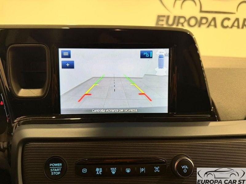 Ford Tourneo Courier 1.0 EcoBoost 125CV Active