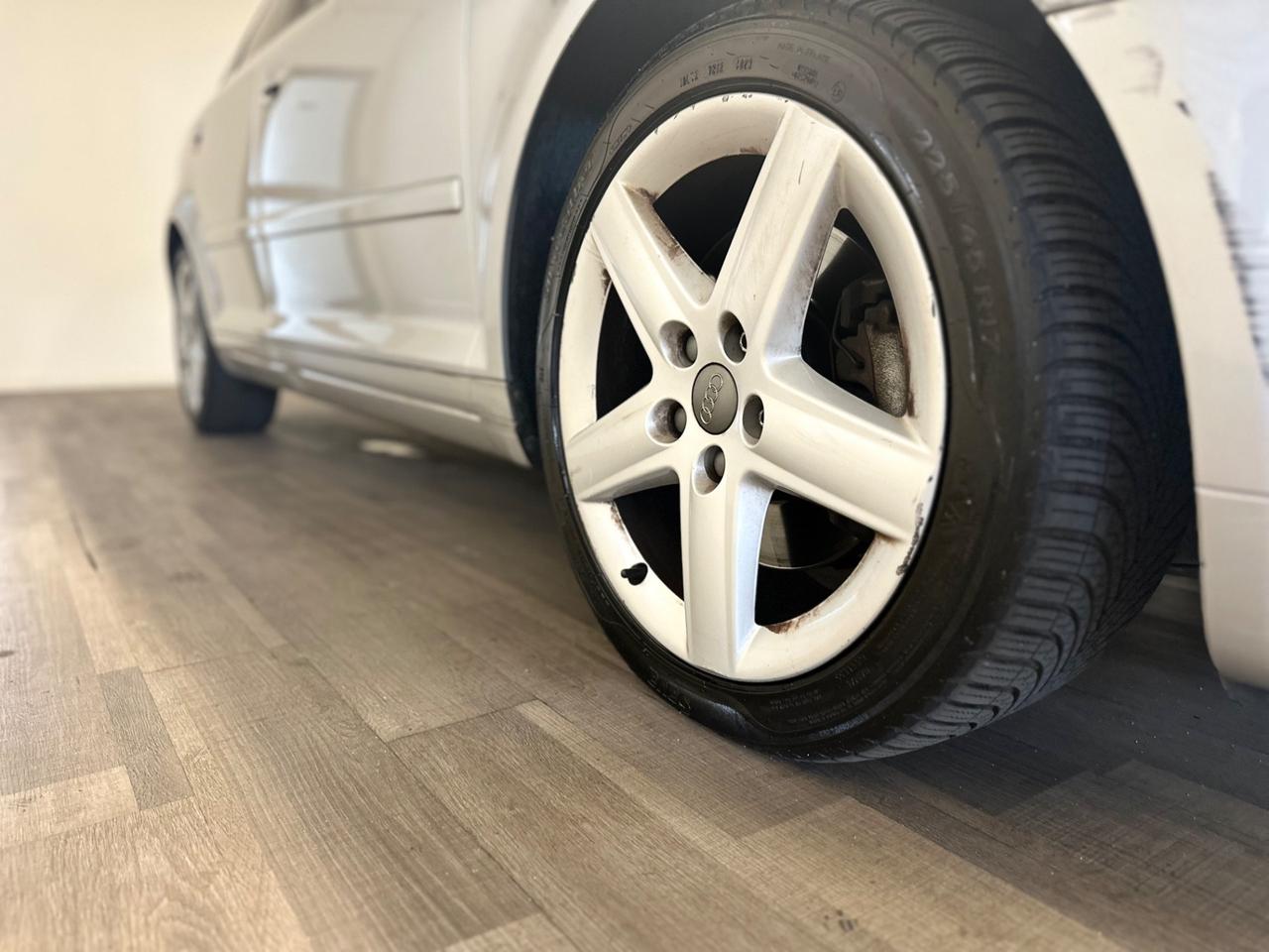 Audi A3 SPB 2.0 TDI 170 CV F.AP. quattro Ambition 4x4