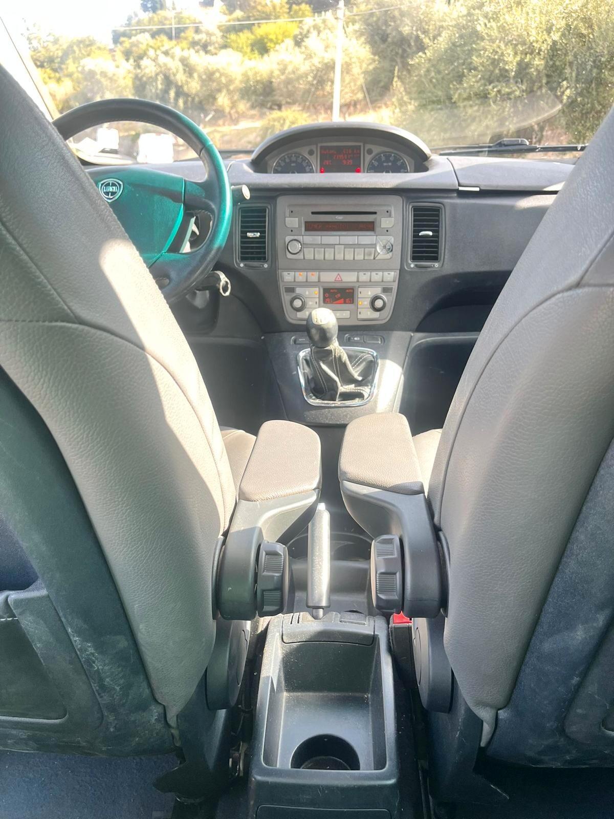 Lancia MUSA 1.3 Multijet 16V 90 CV Platino TETTO ELETTRICO