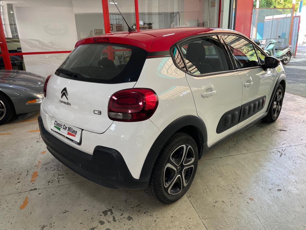 Citroen C3 PureTech 82 Shine UNICO PROPRIETARIO!!!