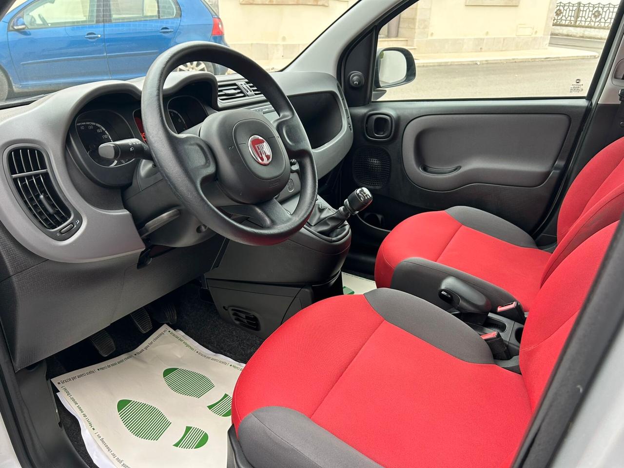 Fiat Panda 1.2 51 Kw EASY Km92.000-2013