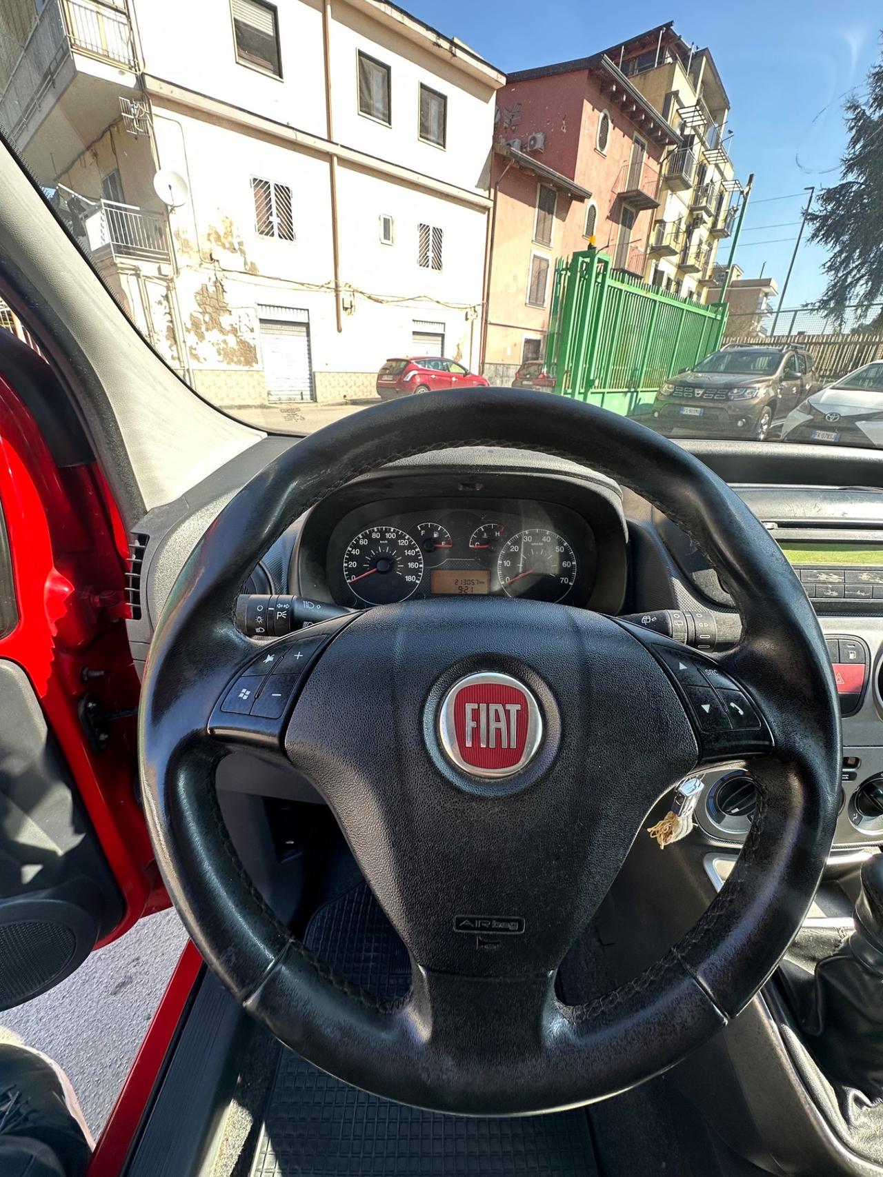 Fiat Qubo 1.4 8V 77 CV Dynamic Natural Power
