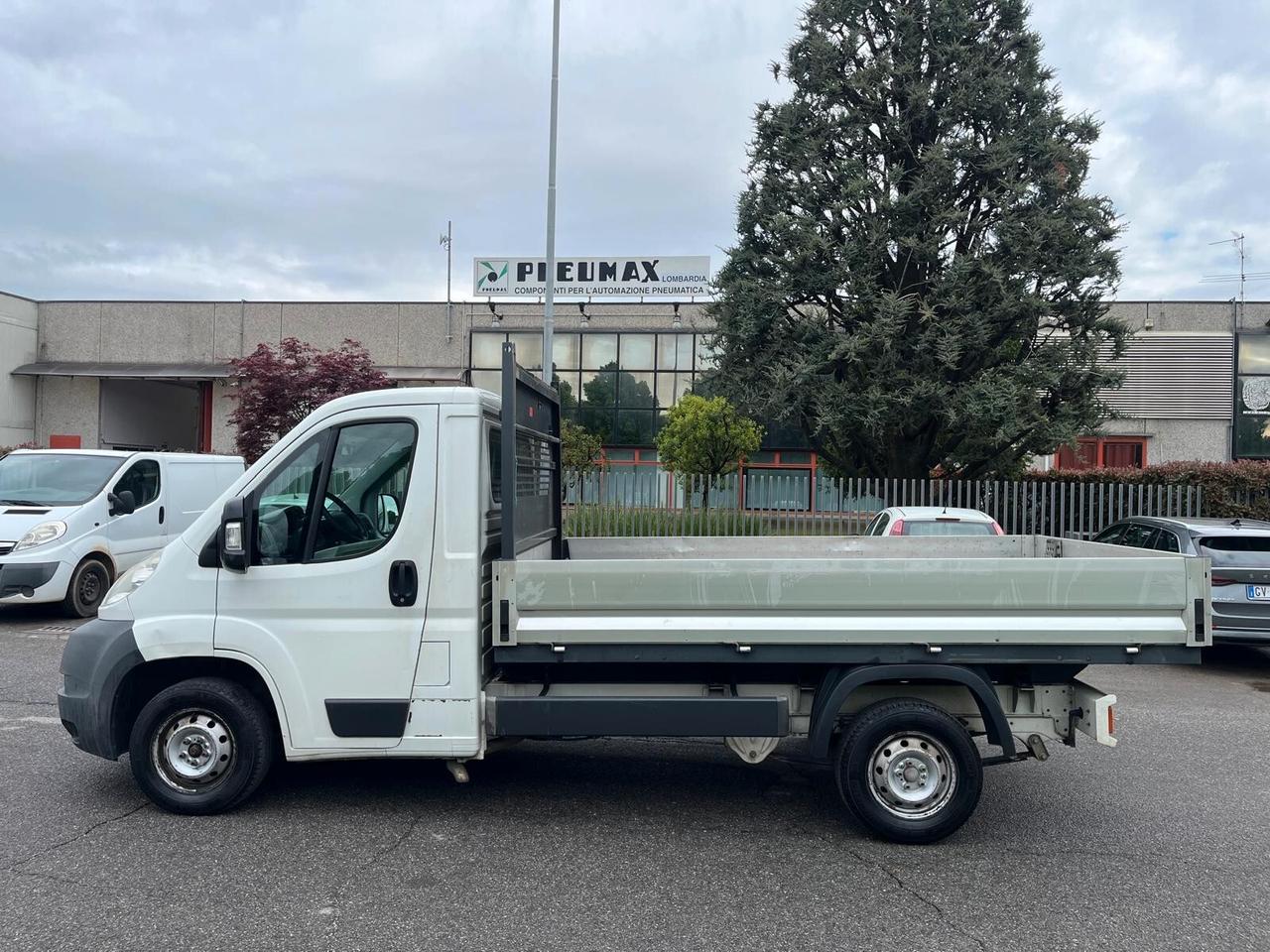 Citroen Jumper 35 2.2 HDi/120 PM Cassonato+ IVA