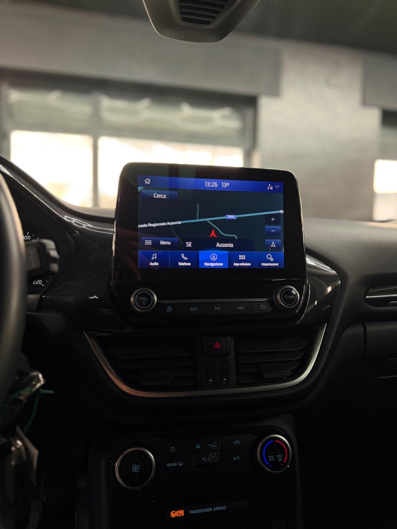 Ford Puma 1.0 Hybrid Titanium X CAMBIO AUTOMATICO