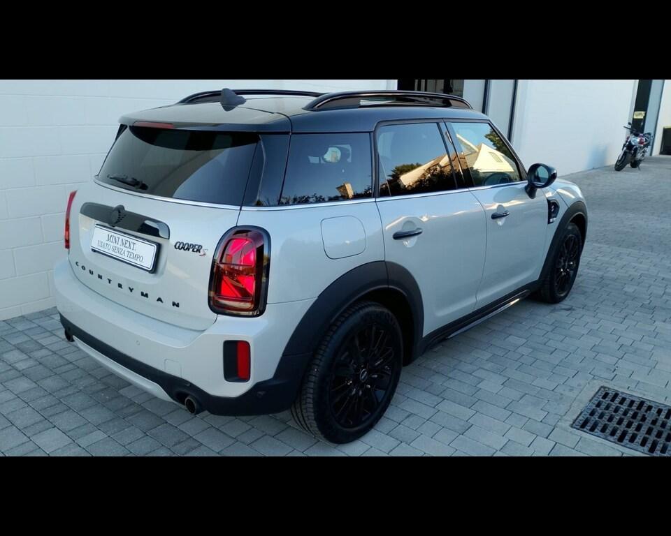 Mini Cooper S Countryman 2.0 TwinPower Turbo Cooper S