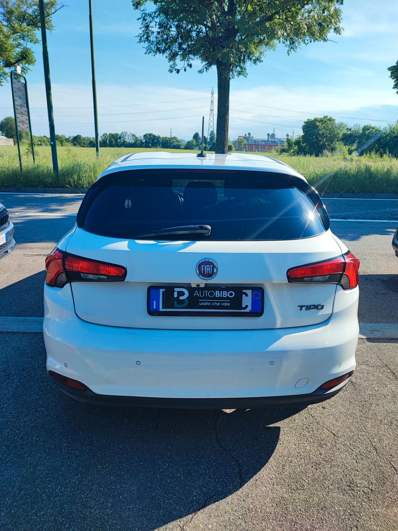 Fiat Tipo 1.4 T-Jet 120CV GPL 4 porte Lounge
