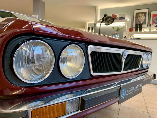 Lancia Beta Beta Coupe 1.6 targhe originali MI...