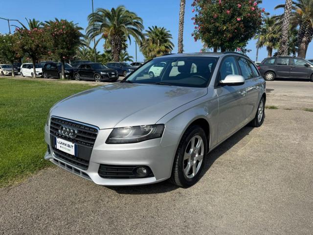 AUDI A4 Avant 2.0 TDI 143CV F.AP.
