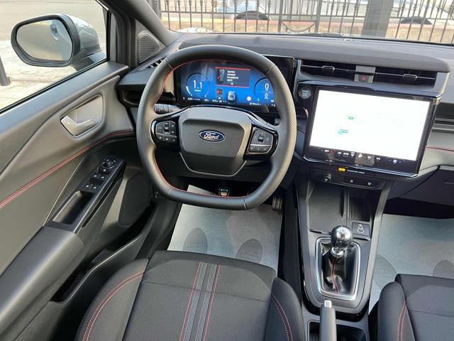 FORD Puma 1.0 EcoBoost Hybrid 125 CV Km0 ST-Line Km0
