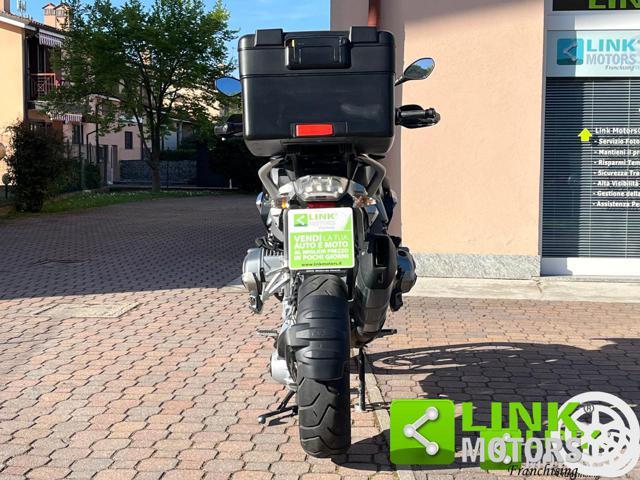 BMW R 1200 GS ESA 2014