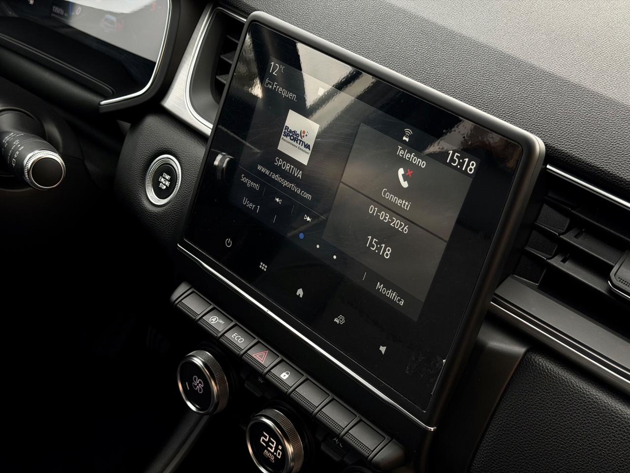 Renault Captur 1.5 Blue dCi 95 CV Intens