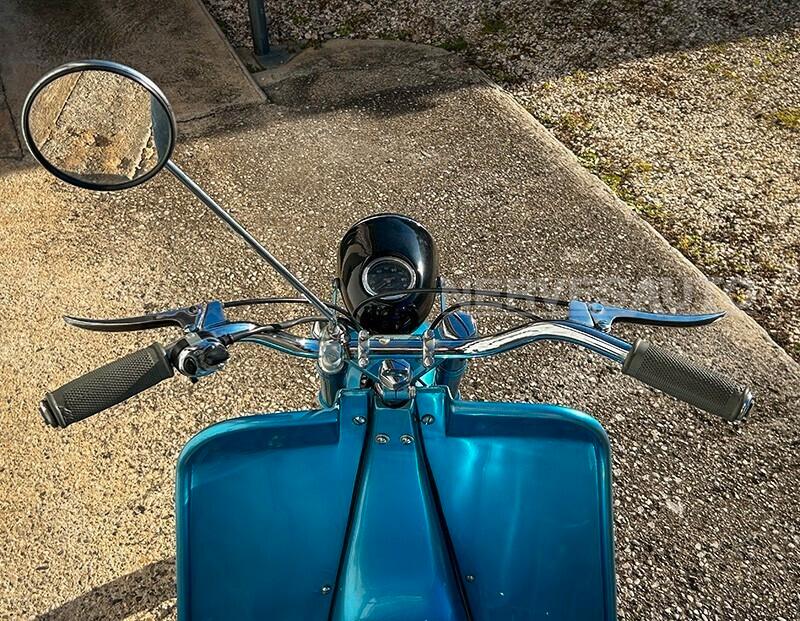 Iso Scooter