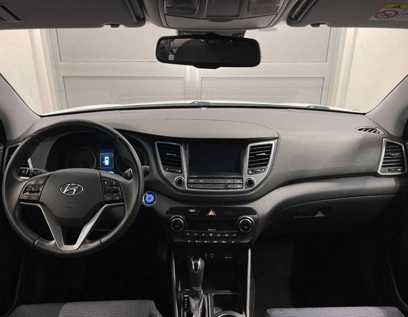 Hyundai Tucson 1.7 CRDi DCT XPossible