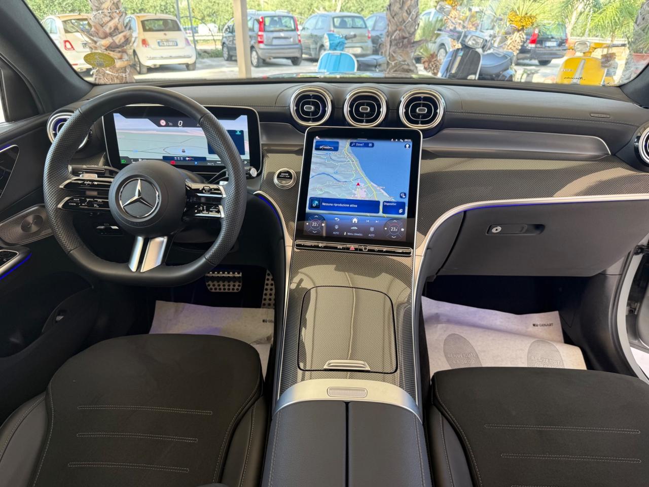 Mercedes-benz GLC 220 d 4Matic Mild hybrid Coupé AMG Line Advanced Plus