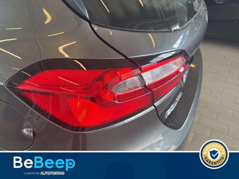 Ford Fiesta 5P 1.0 ECOBOOST H TITANIUM 125CV
